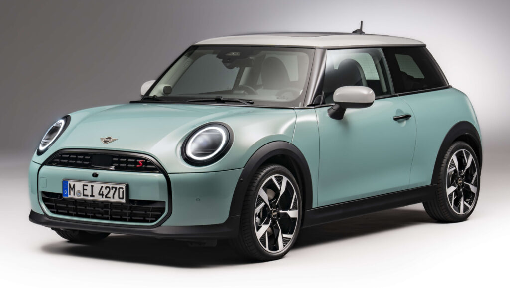 Mini Cooper