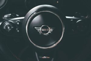 Mini Cooper, Steering wheel