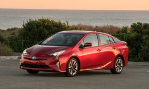 2018 Toyota Prius Hybrid