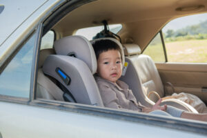 Asian Baby Car Seat