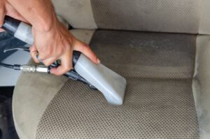 Car interior vacuum