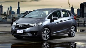 Honda Jazz 2014