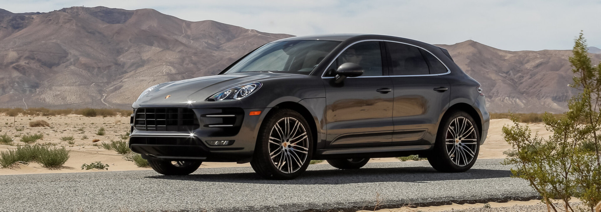 Porsche Macan 2015