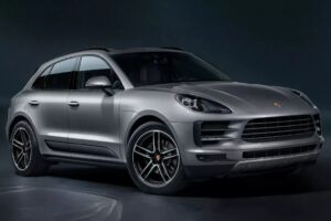 Porsche Macan S