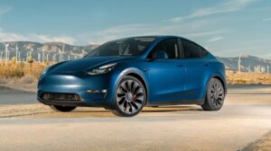 Tesla Model Y 2022