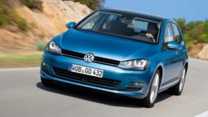 Volkswagen Golf 1.4 GT TSI