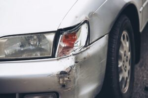 car damage road accident car insurance