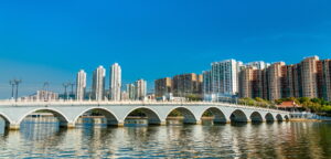 Lek Yuen Bridge, Sha Tin